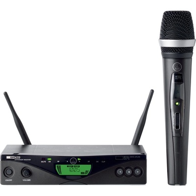AKG WMS 470 VOCAL SET D5-B8