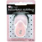 DALPRINT Decorative hole punch 16mm cat MIX