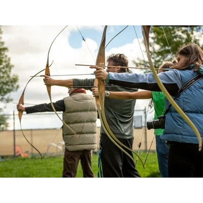 Jednodenní kurz lukostřelby