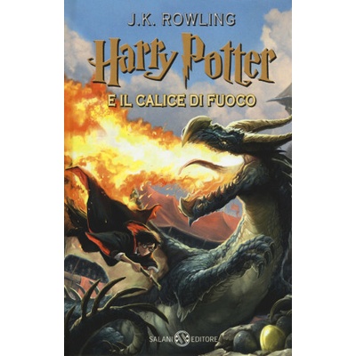 Harry Potter e il Calice di fuoco - J.K. Rowling