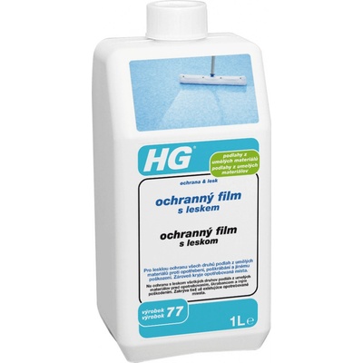 HG 184 Systems čistič na dlažbu 1 l