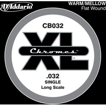 D'Addario CB 032