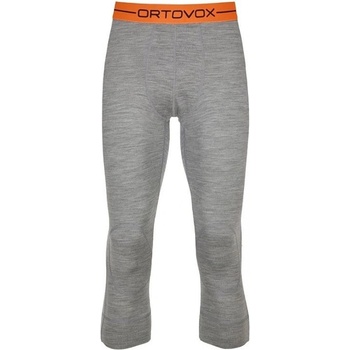 Ortovox 185 ROCK'N'WOOL SHORT PANTS M grey blend