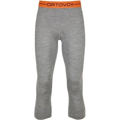 Ortovox 185 ROCK'N'WOOL SHORT PANTS M grey blend