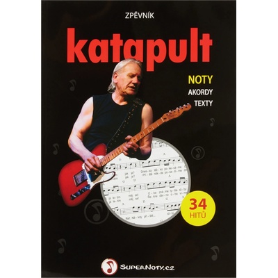 Katapult zpěvník