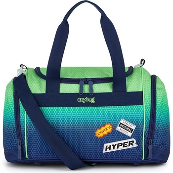 KARTON P+P Спортна чанта OXY Ombre blue 1-19825 (1-19825)