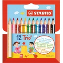 Stabilo Trio 203/12 12 ks