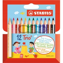 Stabilo Trio 203/12 12 ks