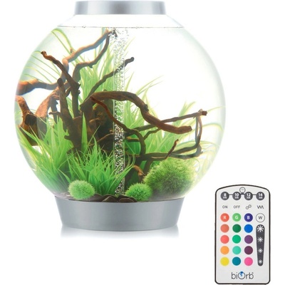 BiOrb Classic stříbrné MCR 105 l