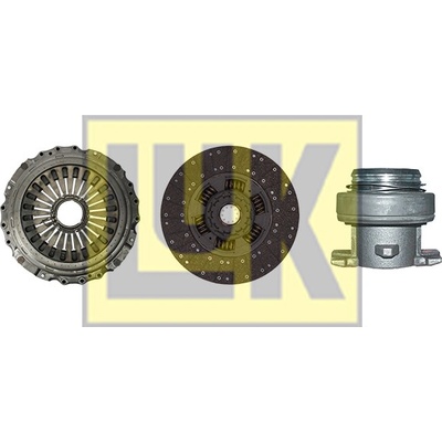 Spojková sada Schaeffler LuK 643 3209 00