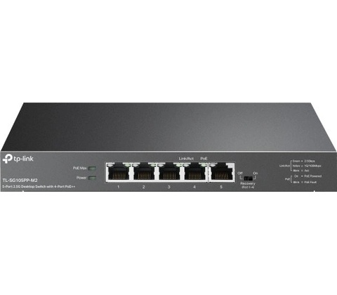 TP-Link TL-SG105PP-M2