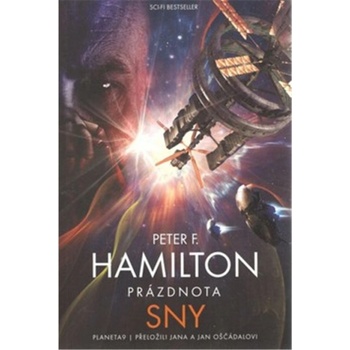 Prázdnota 1: Sny - F. Peter Hamilton