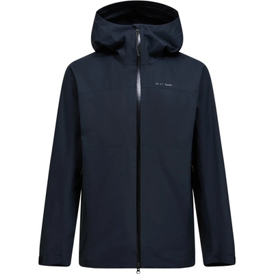 Peak Performance Мъжко водоустойчиво яке Peak Performance Treeline Shell Jacket Waterproof jacket - Black (002-3776-0113)