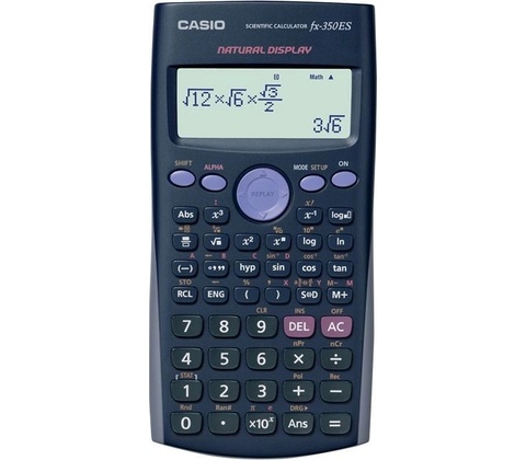 Casio FX 350 ES