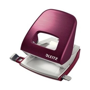 Leitz Punch Leitz 30 sheets Red (50060028)