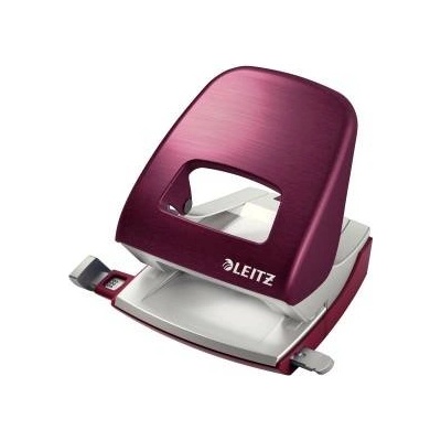 Leitz Punch Leitz 30 sheets Red (50060028)