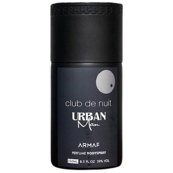 Armaf Club De Nuit Urban Man Elixir deospray 250 ml