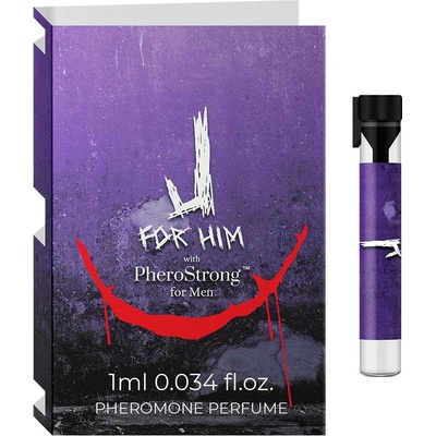 PheroStrong pheromone J for Men 1 ml