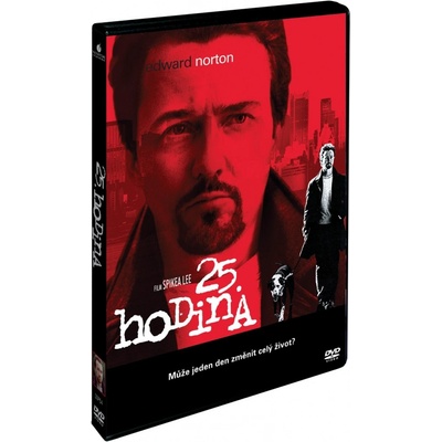 25. hodina DVD