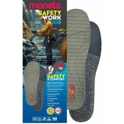 Moneta Anatomické vložky do bot Safety X Comfort