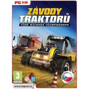 Závody Traktorů