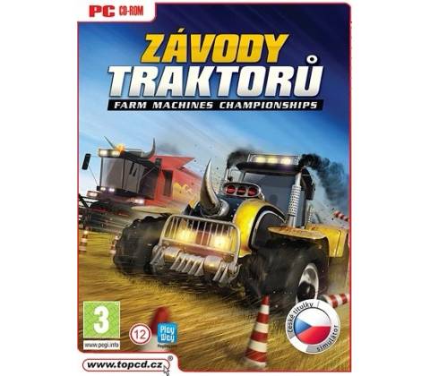 Závody Traktorů