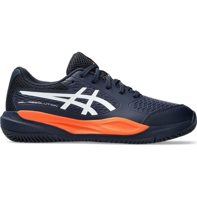 Asics Gel-Resolution X GS Clay - Modrý