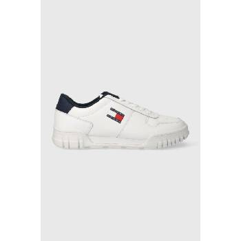 Tommy Jeans Маратонки Tommy Jeans TJM CUPSOLE ESS в бяло EM0EM01396 (EM0EM01396)