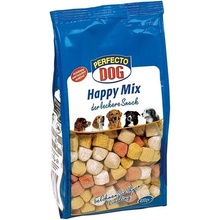 Perfecto Dog sušenky Happy Mix 400 g