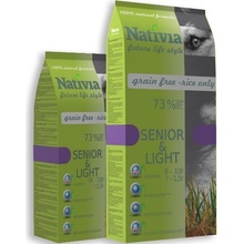 Nativia Senior Light 2 x 15 kg