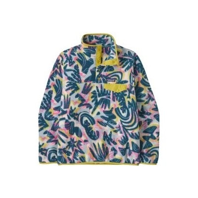 Patagonia Lightweight Synch Snap-T Pulover Women