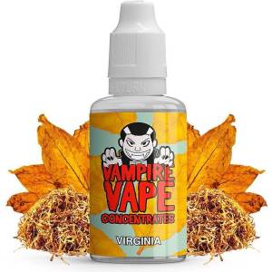 Vampire Vape Concentrate Virginia 30ml Vampire Vape