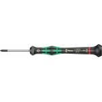 Wera Отвертка PH 0x40, зелено-черна ръкохватка, 2050 Kraftform Micro - W118026 (W118026)