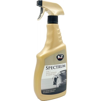 K2 SPECTRUM bez mikroutěrky 700 ml