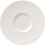 Villeroy & Boch Чинийка за чаши за кафе или чай Manufacture Rock Blanc 220 мл (10-4240-1310)