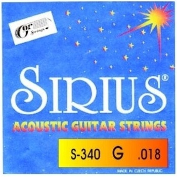 Gorstrings S340G Единична струна за китара (S340G)