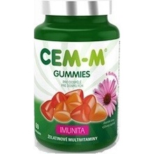 Cem-m gummies Imunita 60 tablet