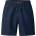 Hackett Бански гащета Hackett Icon Solid swimming shorts - Blue (Ink Blue)