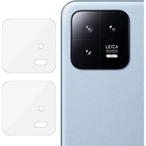 IMAK Xiaomi 13 IMAK защитно стъкло за камера, 2 бр. , 0, 2 мм, 9H, ПРОЗРАЧНО (GP-136638)