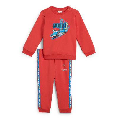 Спортен екип X HOT WHEELS MINICATS Crew Set INF TR