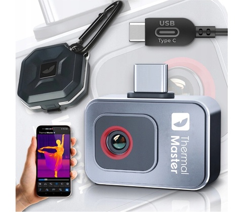 Thermal Master P2 Android