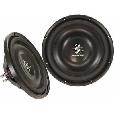 Ground Zero GZRW 300-D2 FLAT