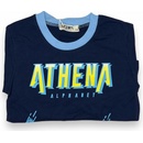 Sezon pyžamo Athena tyrkysová