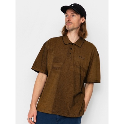 Polar Skate Surf Pique black/caramel