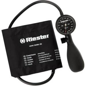 Riester Сфигмоманометър Riester R1 черен, Възрастни(22до32см)