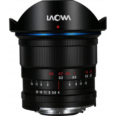 Laowa 14 mm f/4 Zero-D Nikon F