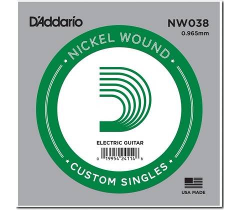 D´Addario NW038