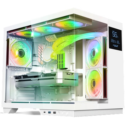 Spirit Of Gamer Viper CRX white (8508RAW)