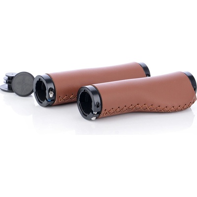 Urbis U8 Hnědá grip set 2 ks