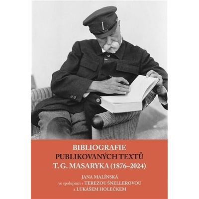 Bibliografie publikovaných textů T. G. Masaryka (1876–2022)